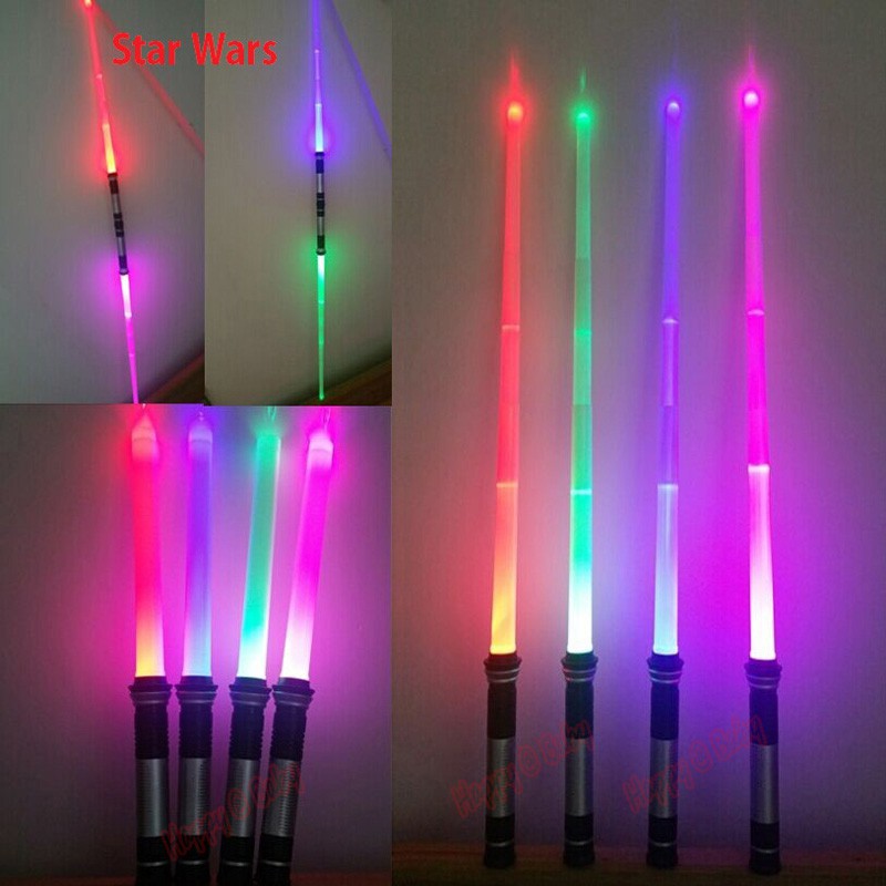 Gậy Ống Led - Thần lực Trong Phim Star War