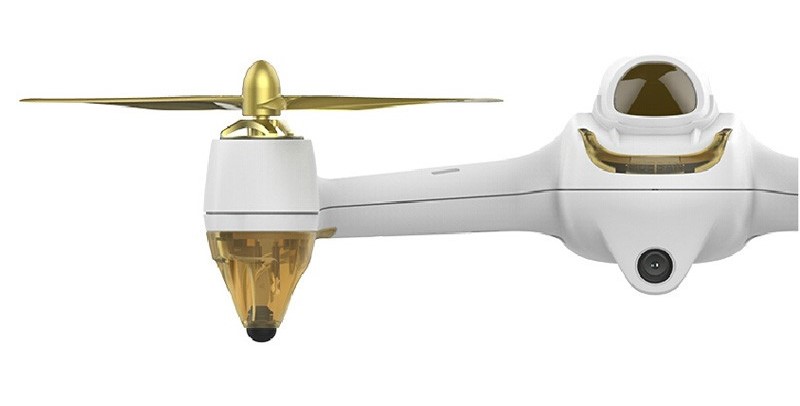 Flycam Hubsan H501S