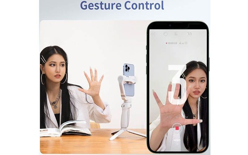 Gimbal chống rung điện thoại Zhiyun Smooth Q4 Bản Combo