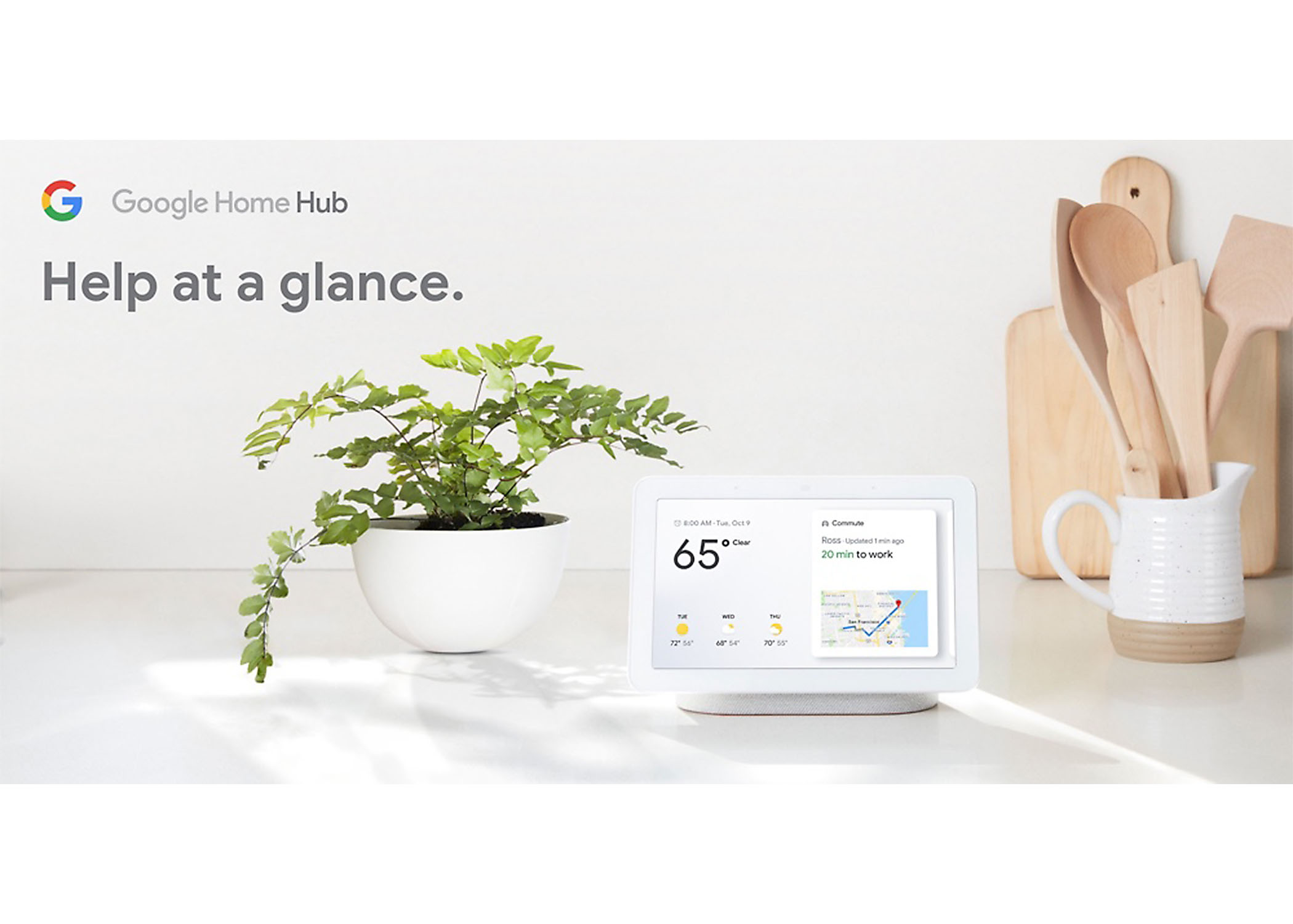 Google Home Hub