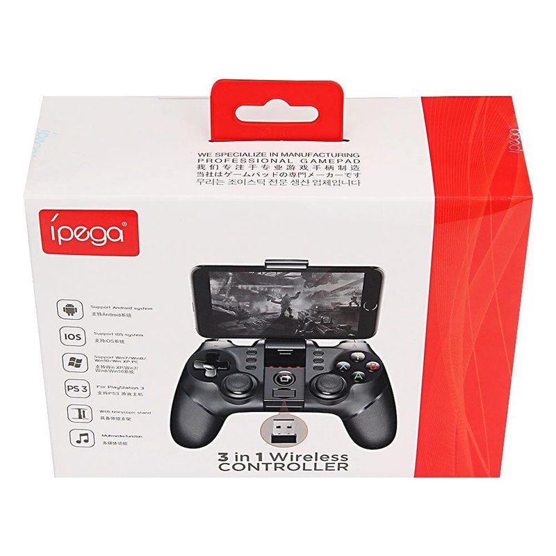 Gamepad cho mobile Ipega 9076 chính hãng