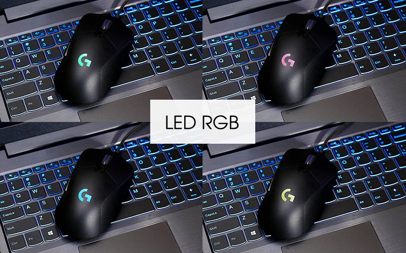 Chuột Dây Logitech G403