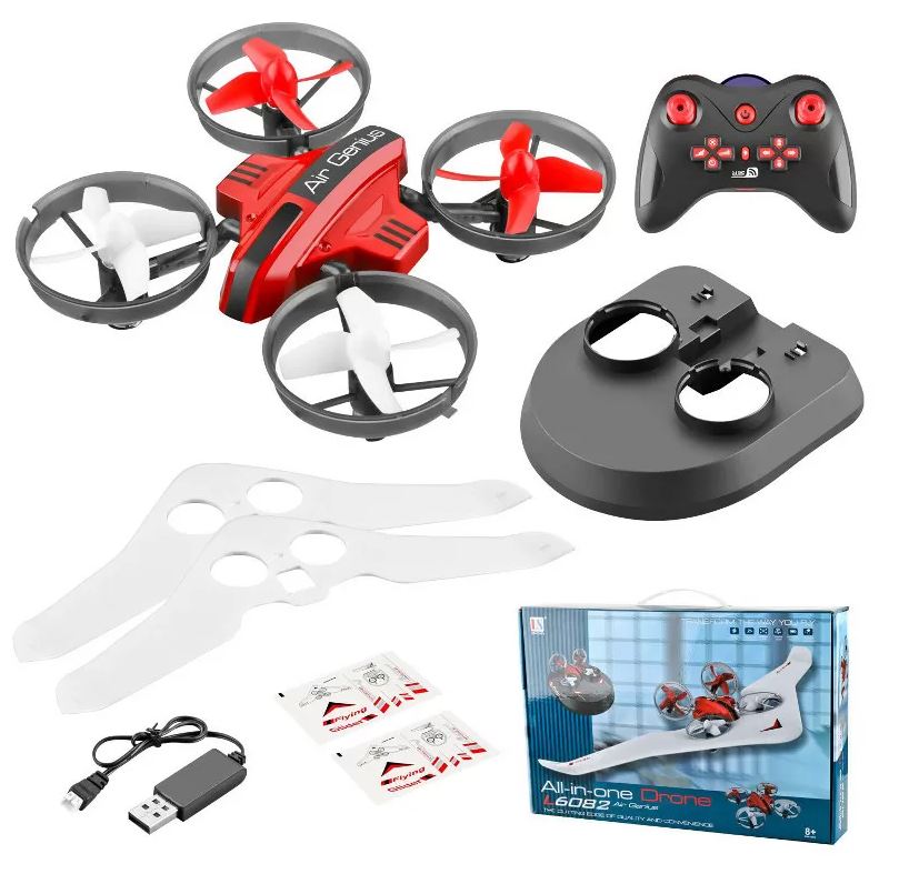 Máy bay Drone Genius L6082