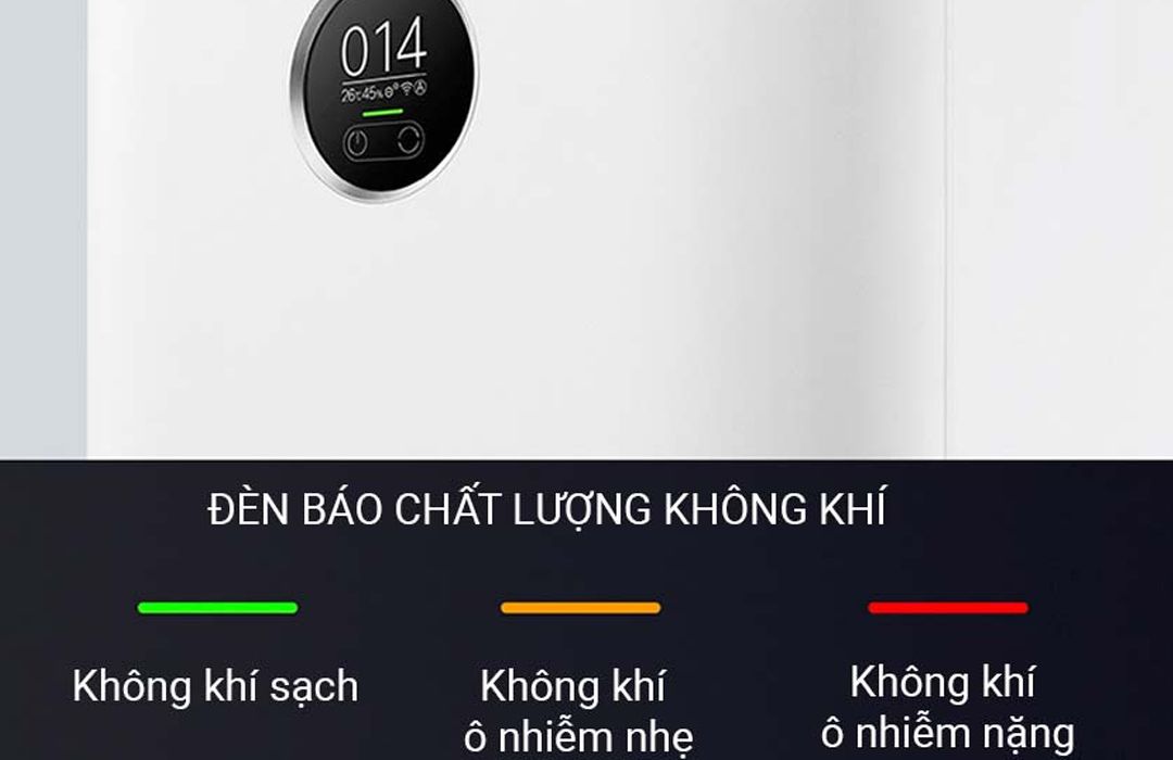 Máy lọc không khí Xiaomi Air Purifier 4