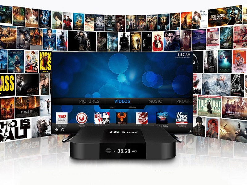 TV Box TX3