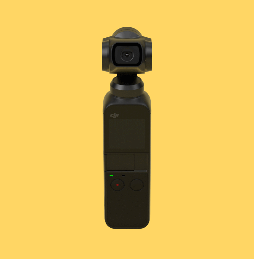 Gimbal DJI Osmo Pocket