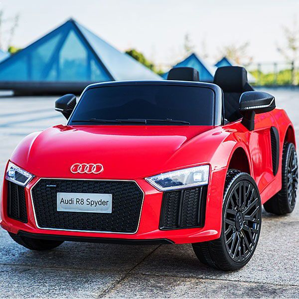 Xe Ô tô điện trẻ em cao cấp Audi R8