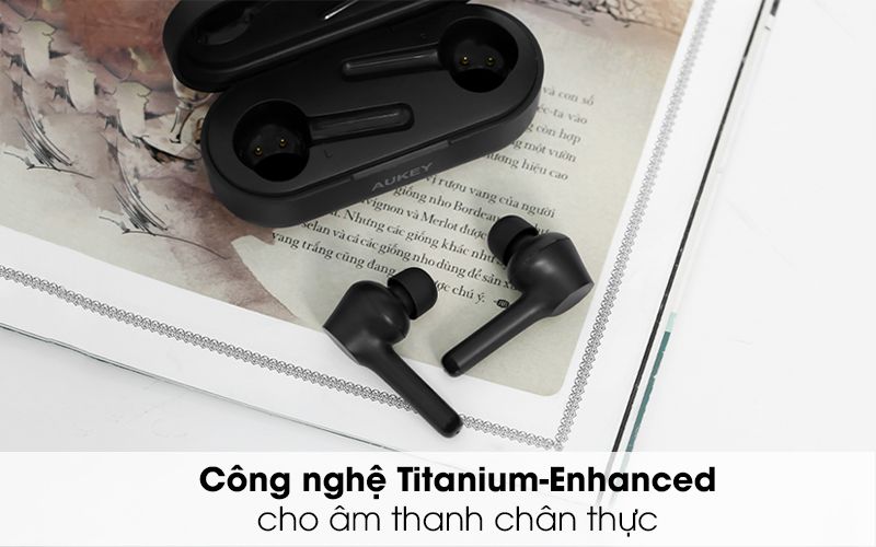 Tai nghe bluetooth Aukey EP-K01