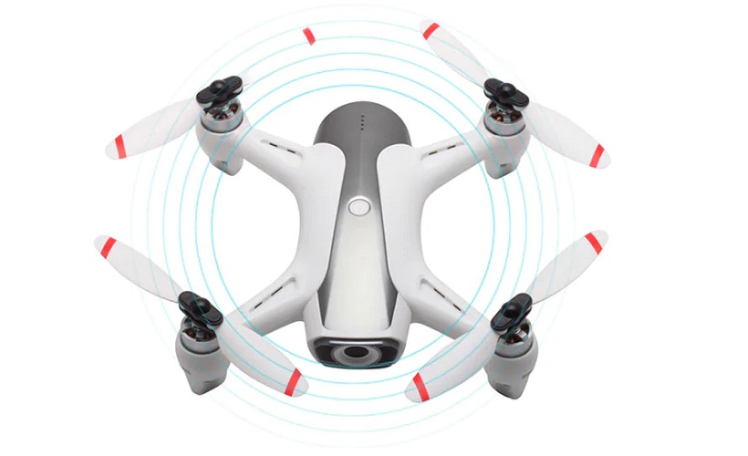 Flycam SYMA W1