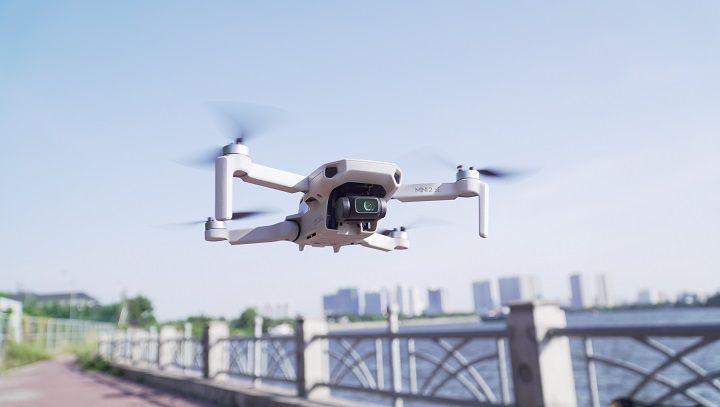 Flycam DJI Mini 2 SE Mới Nhất 2023