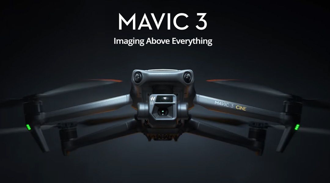 Flycam DJI Mavic 3 Cine Premium Combo