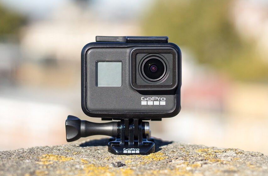 Camera hành trình Gopro Hero 7 Black