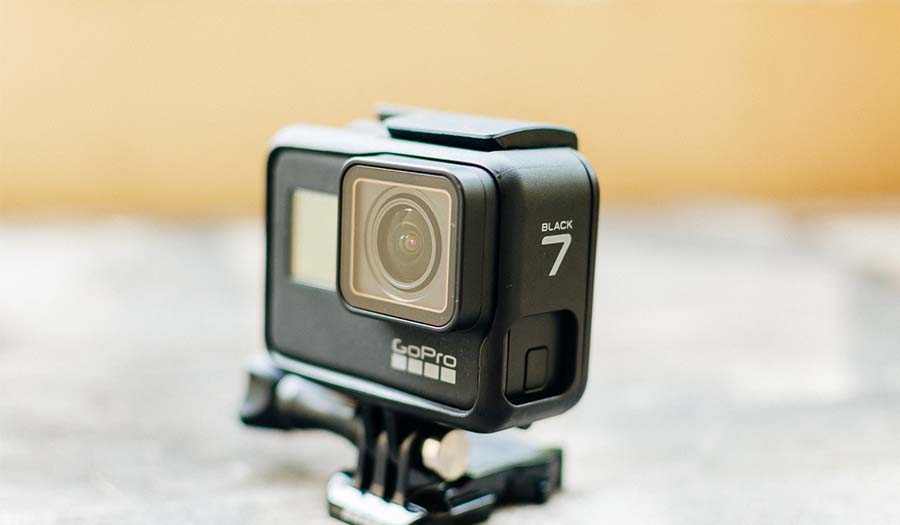 Camera hành trình Gopro Hero 7 Black