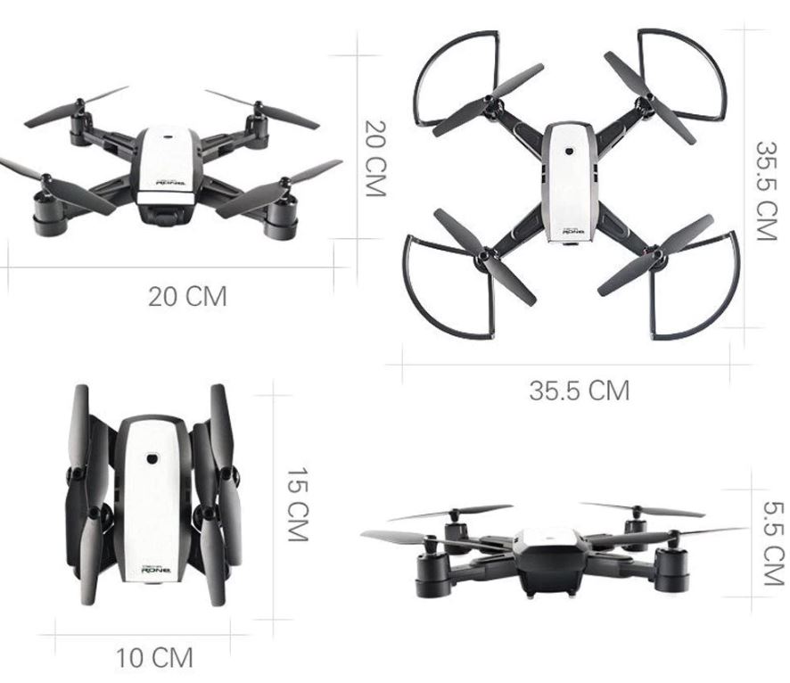 Flycam LH - X28