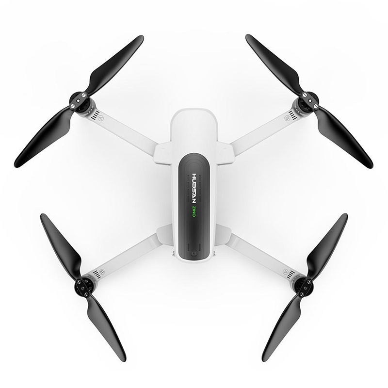 Camera và Gimbal Flycam Hubsan Zino