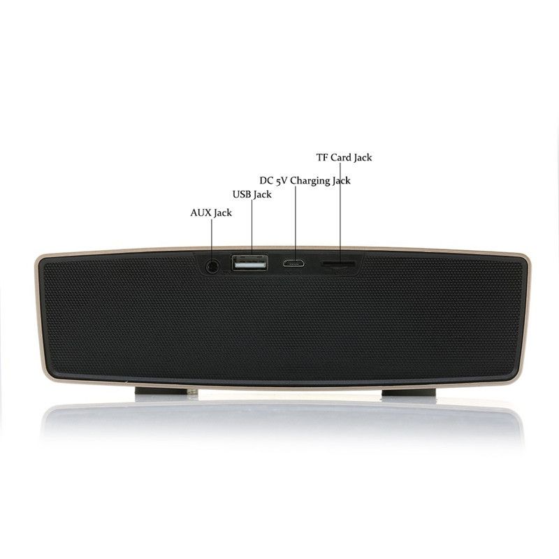 Loa bluetooth giá rẻ mini S815