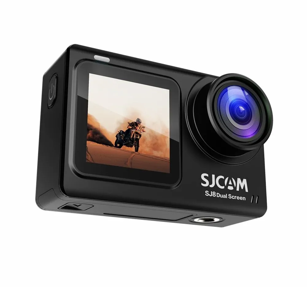 Camera hành trình SJCAM SJ8 Dual Screen