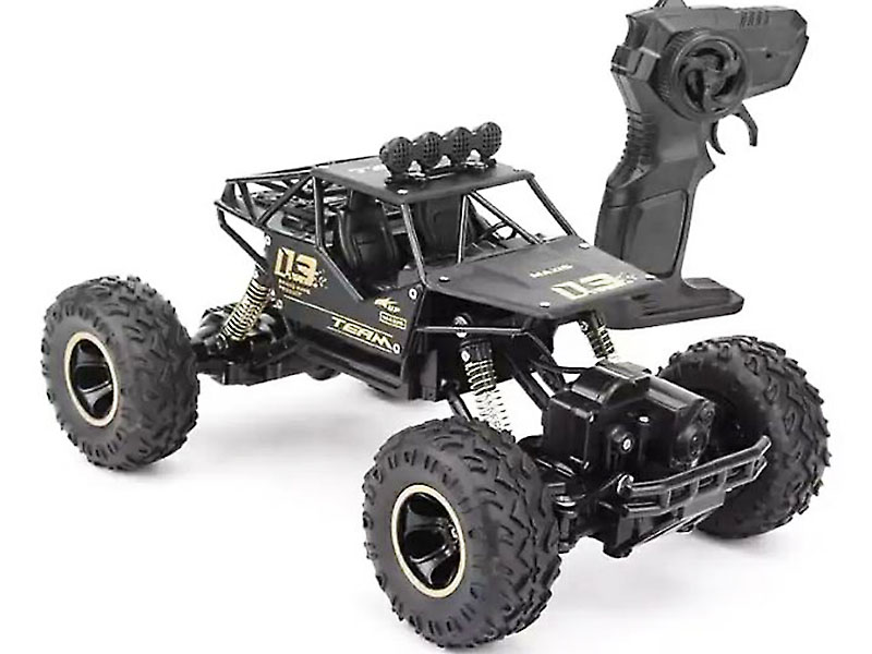 Xe Địa Hình Điều Khiển Từ Xa Rock Crawler