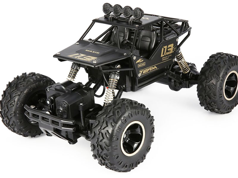 Xe Địa Hình Điều Khiển Từ Xa Rock Crawler