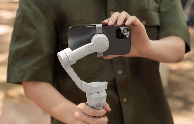 Gimbal chống rung DJI Osmo Mobile SE