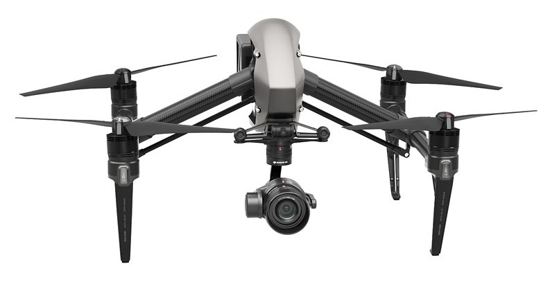 Flycam DJI Inspire 2