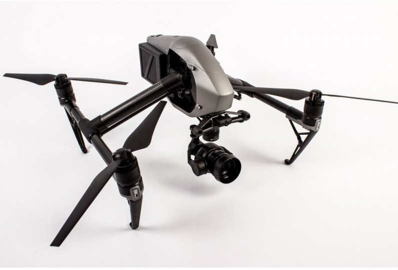 Flycam DJI Inspire 2