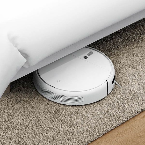 Robot hút bụi Xiaomi Mi Robot Vacuum Mop Bản Quốc Tế