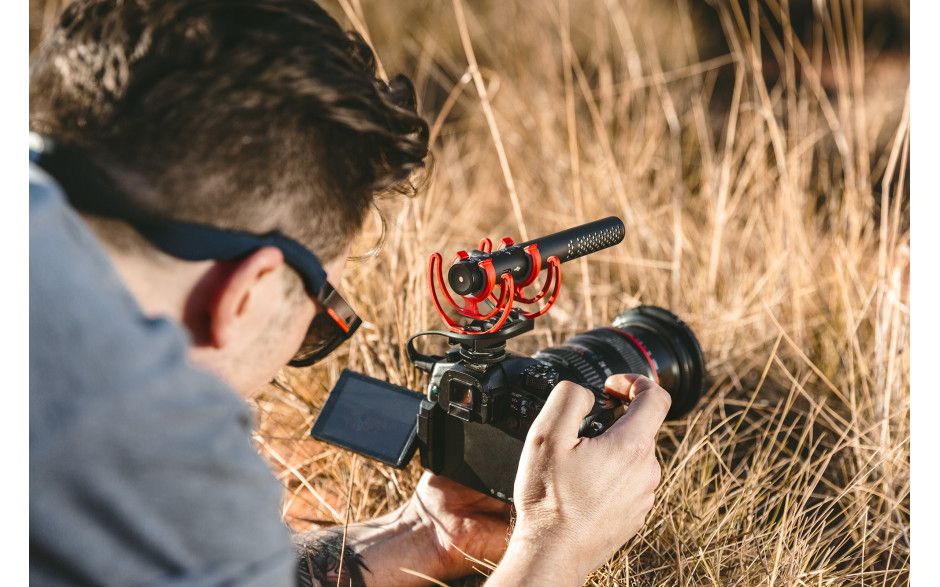 Microphone Rode VideoMic NTG