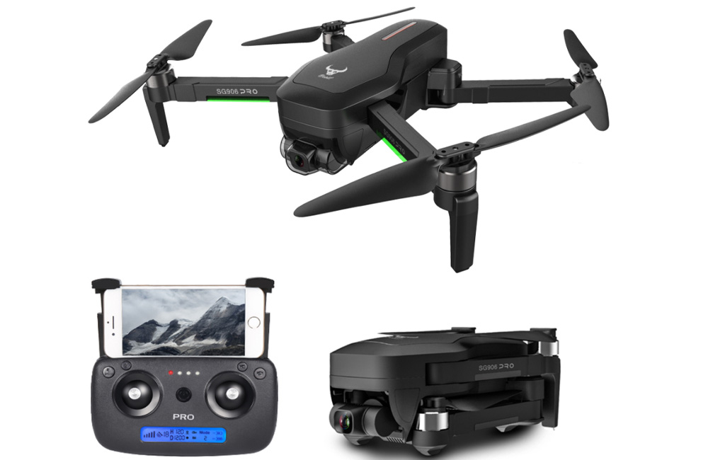 Flycam SG906 PRO 2