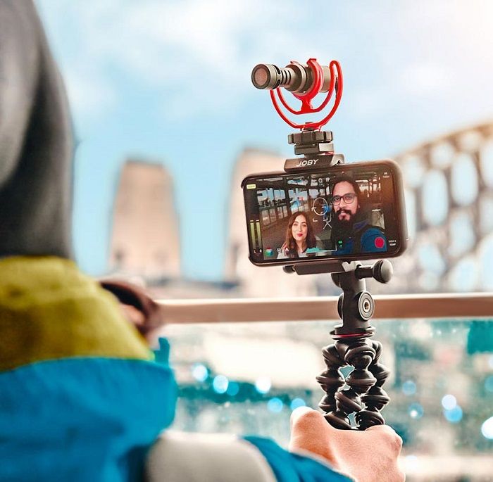 Micro thu âm Rode VideoMicro