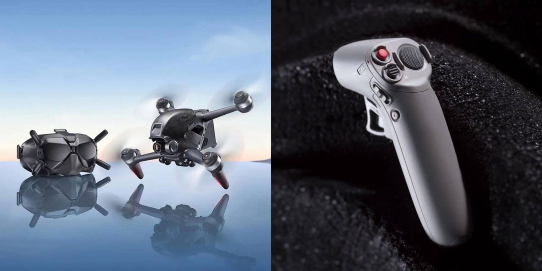 DJI Motion Controller Chính Hãng