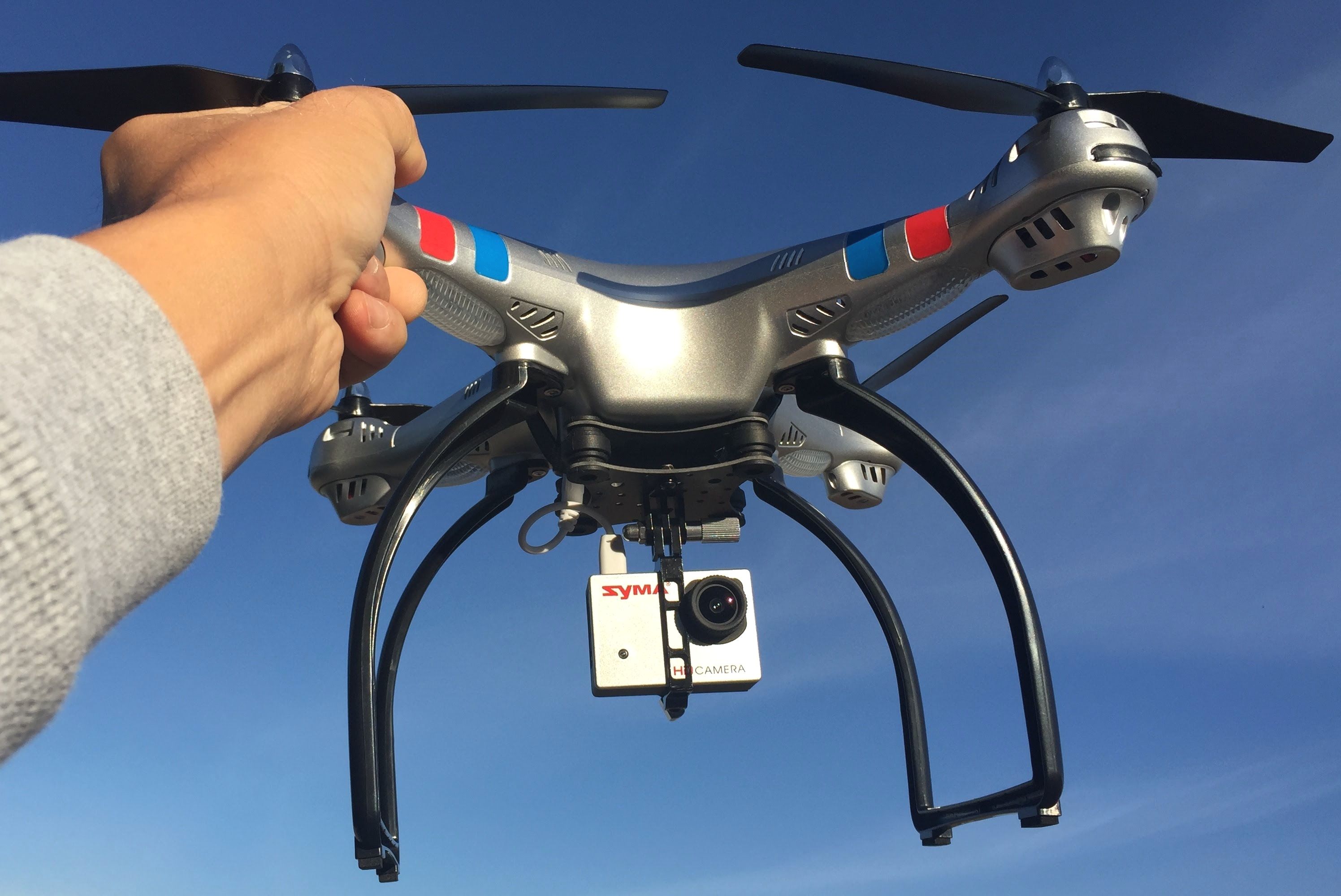 Flycam SYMA X8G