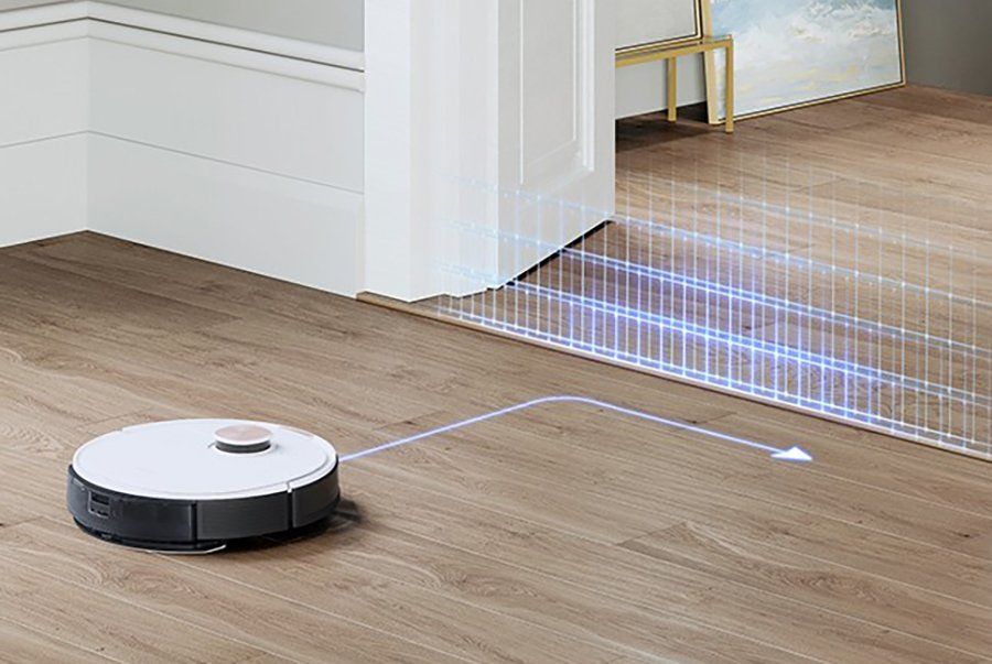 Ecovacs Deebot T8 Max bản Nội Địa