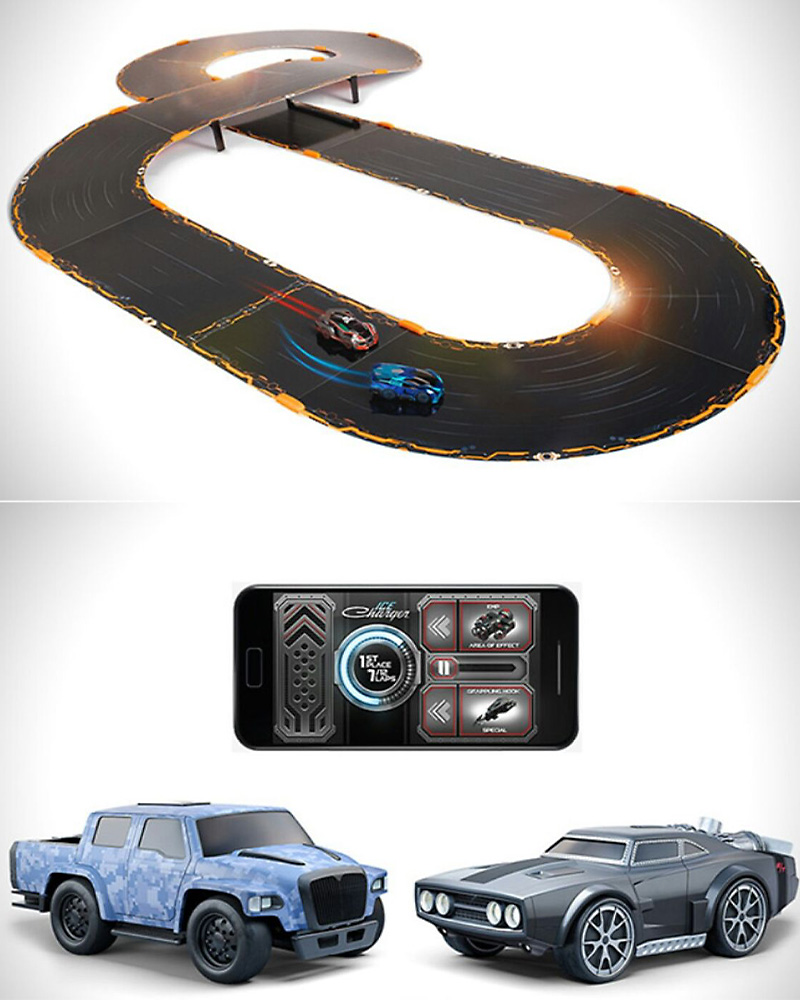 Anki Overdrive Fast and Furious Edition