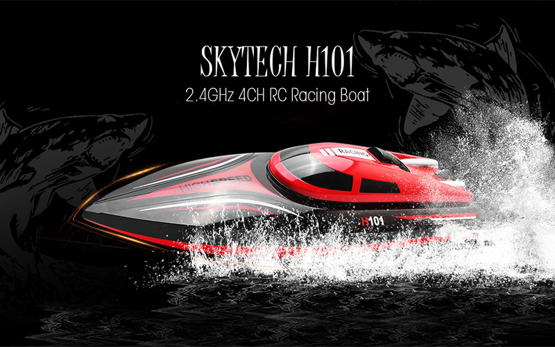 Tàu điều khiển từ xa tốc độ cao Skytech H101