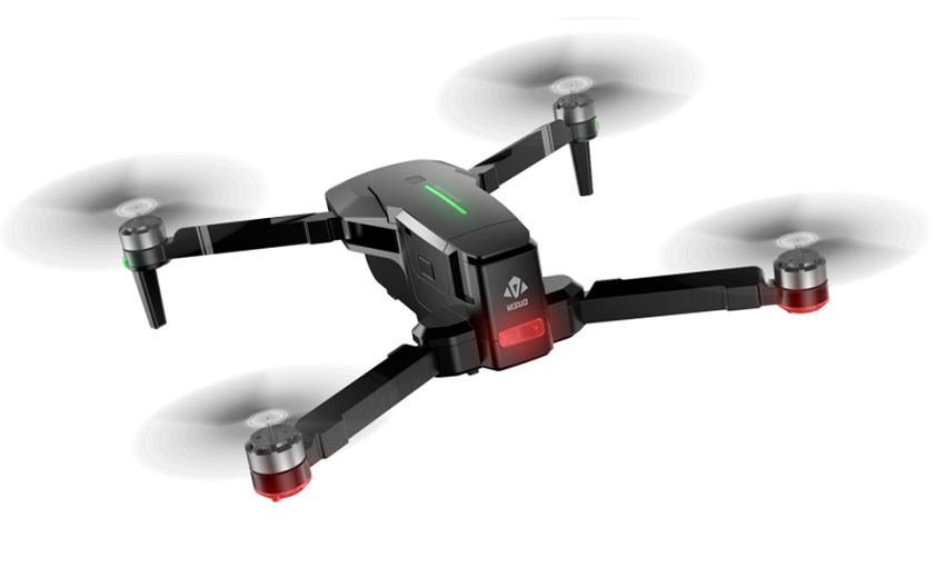 Flycam VISUO ZEN K1