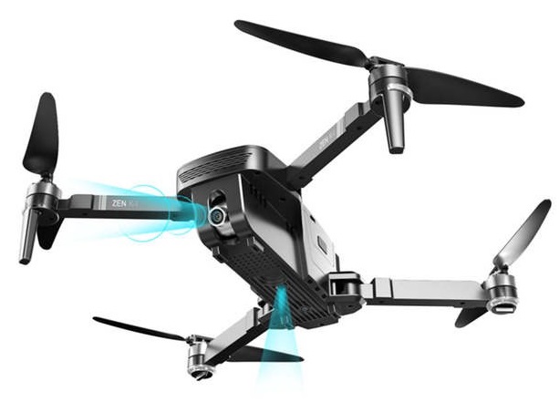 Flycam VISUO ZEN K1