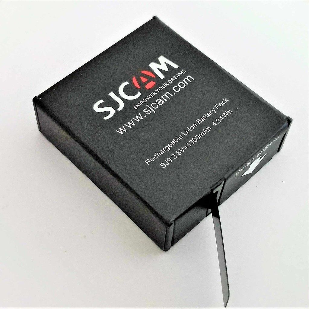 Pin Camera SJCAM SJ10 Pro 1300mAh