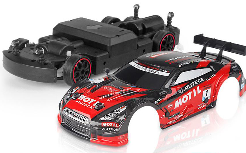 Xe điều khiển từ xa Drift 24G 4WD