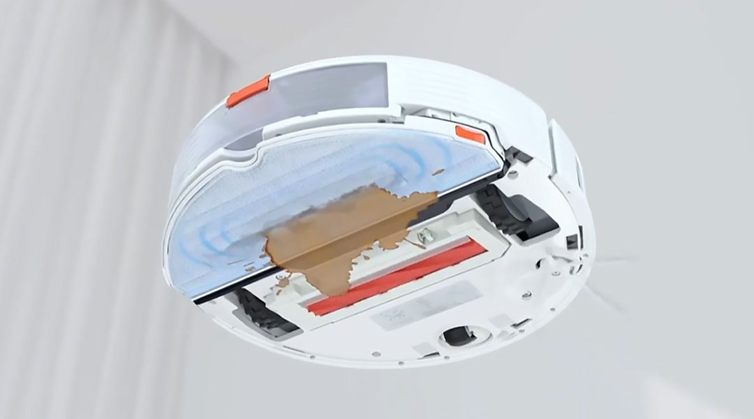 Robot hút bụi lau nhà Xiaomi Roborock S7 Plus Bản Quốc Tế