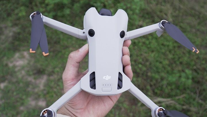 Flycam DJI Mini 4 Pro Bản Basic ( DJI RC - N2)