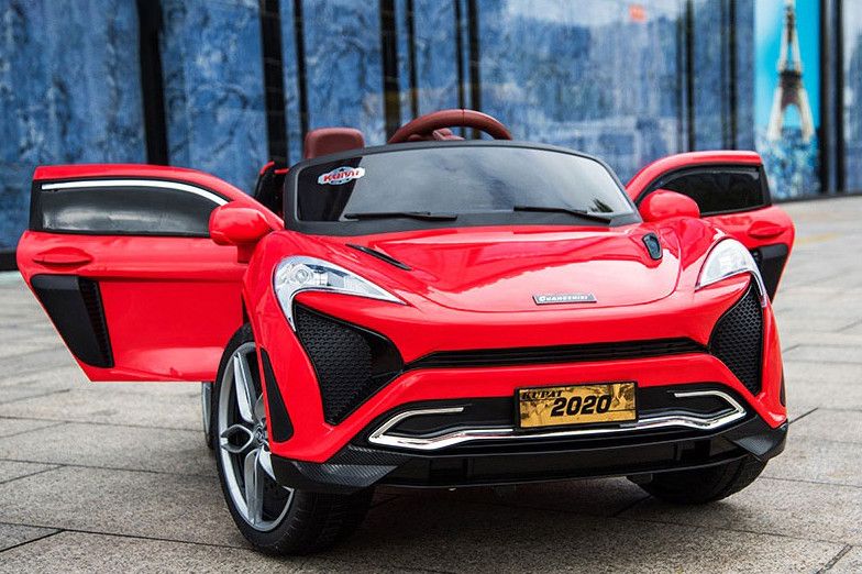 Xe ô tô điện trẻ em Kupai McLaren 2020