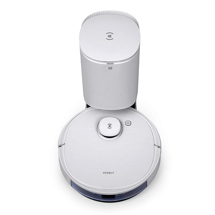 Dock sạc tự động cho Robot hút bụi Ecovacs