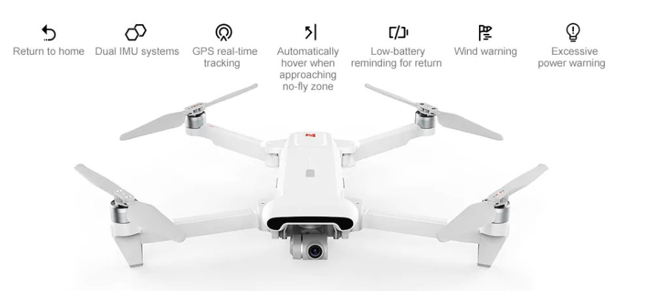 Pin Flycam Xiaomi Fimi X8 SE