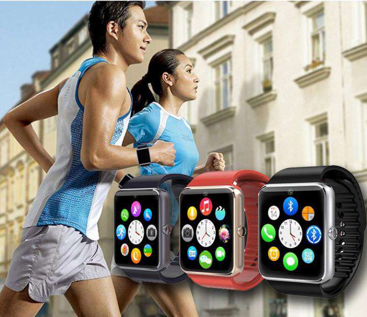 Đồng hồ thông minh Smartwatch GT08