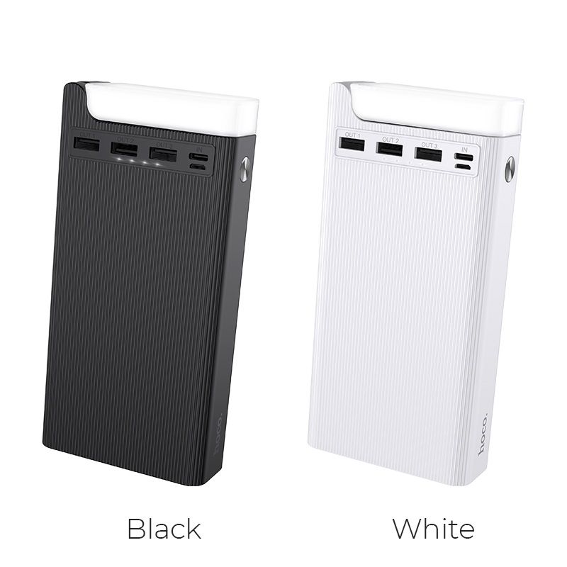 Pin Sạc Dự Phòng HOCO J62 30.000mAh Chính Hãng