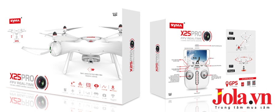 Flycam Syma X25