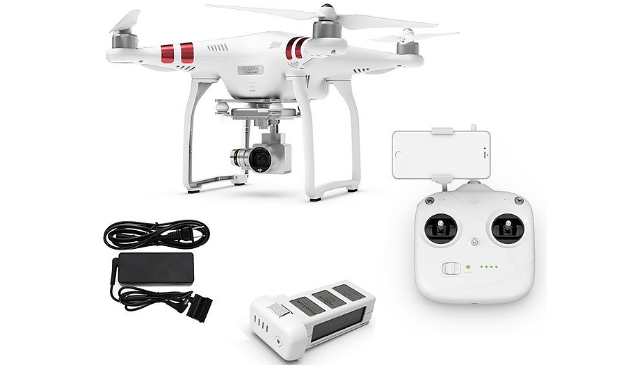 Flycam Phantom 3 Standard - Ngừng sản xuất