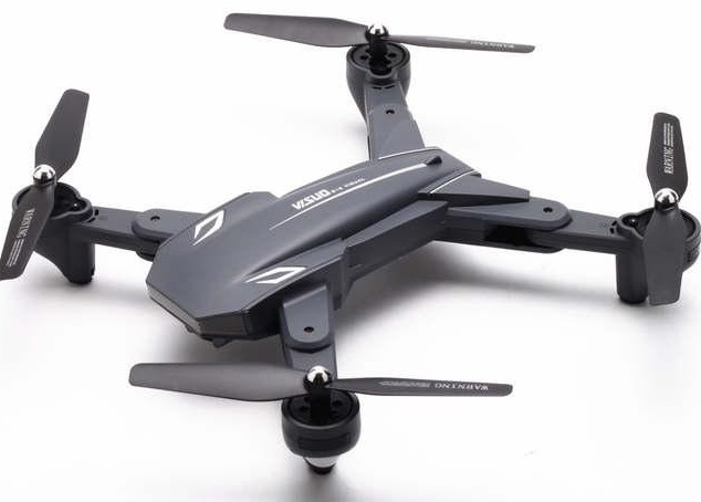 Flycam Visuo XS816