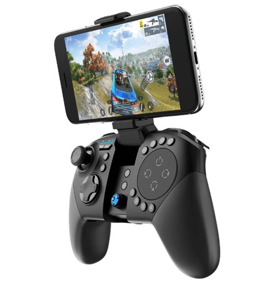 Tay cầm chơi game Gamesir G5 Original - Gamepad hỗ trợ Trackpad chính hãng